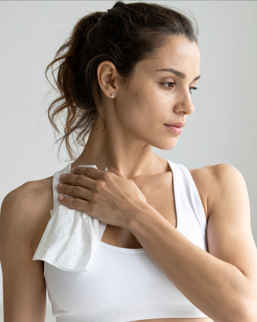 Duracleanse, Womens Wipes