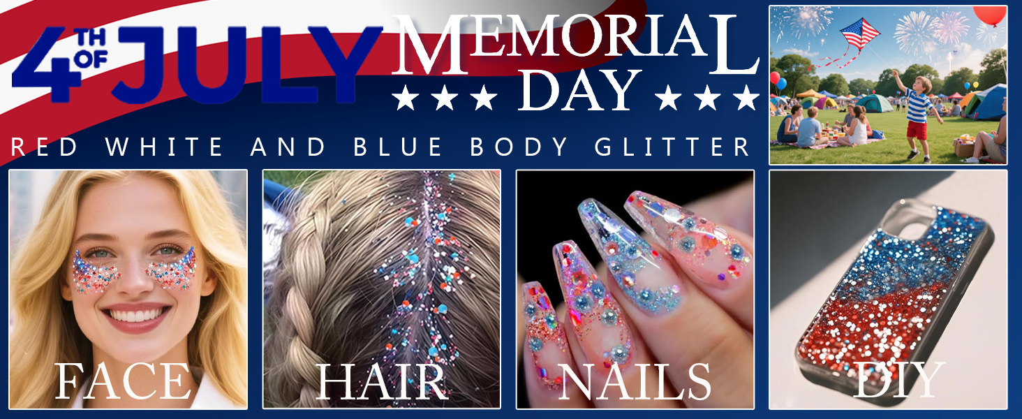 body glitter