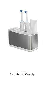 Toothbrush holder L