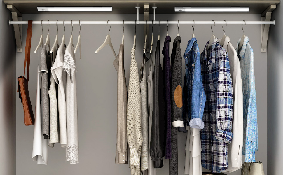 Mycket Under Light 126 LED Motion Sensor Closet Lighting with