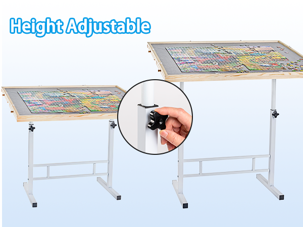 height adjustable