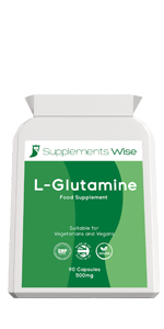 l glutamine capsules 1000mg