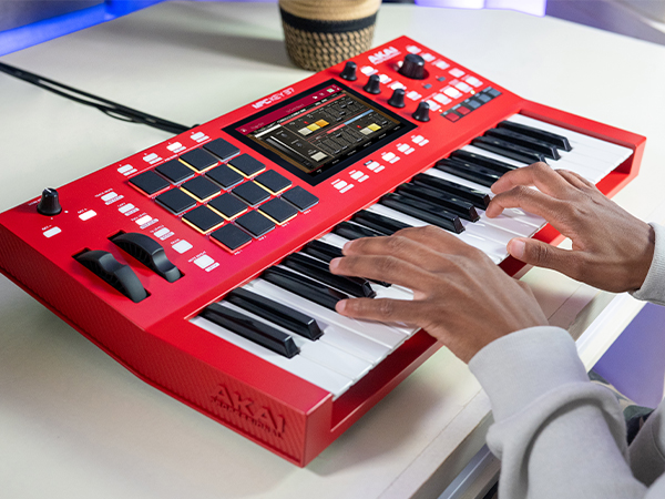 Amazon.co.jp: Akai Professional MPC Key 37 Standalone