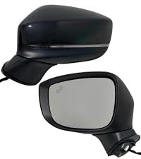 Amazon.com: Spieg Driver Side Mirror for 2017-2025 Mazda CX-5