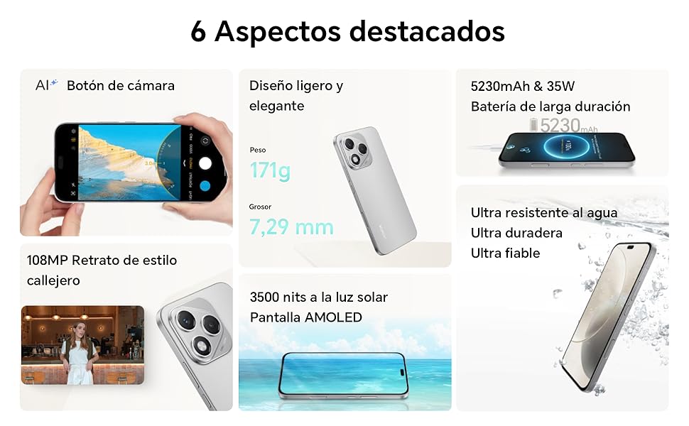 HONOR 400 Lite