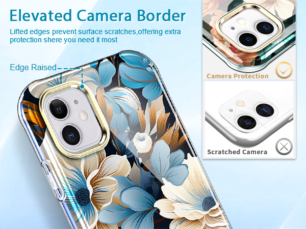 Amazon.com: PIXIU Compatible for iPhone 12/iPhone 12 Pro