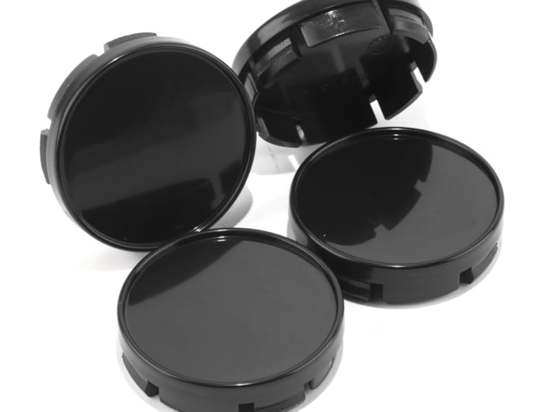 Amazon.com: GTownWorks 54mm 2.15in Wheel Center Caps for BBS