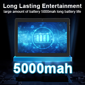 Android 10 16GB tablet support SIM, Large Storage Tablet