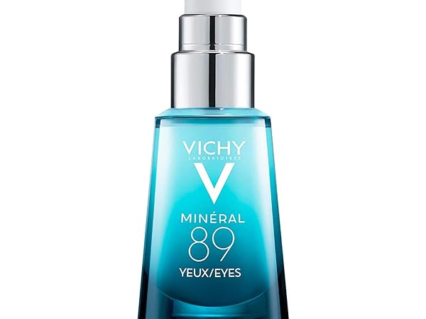 VICHY Mineral 89 Eyes Hyaluronic Acid Anti-Aging Eye Serum