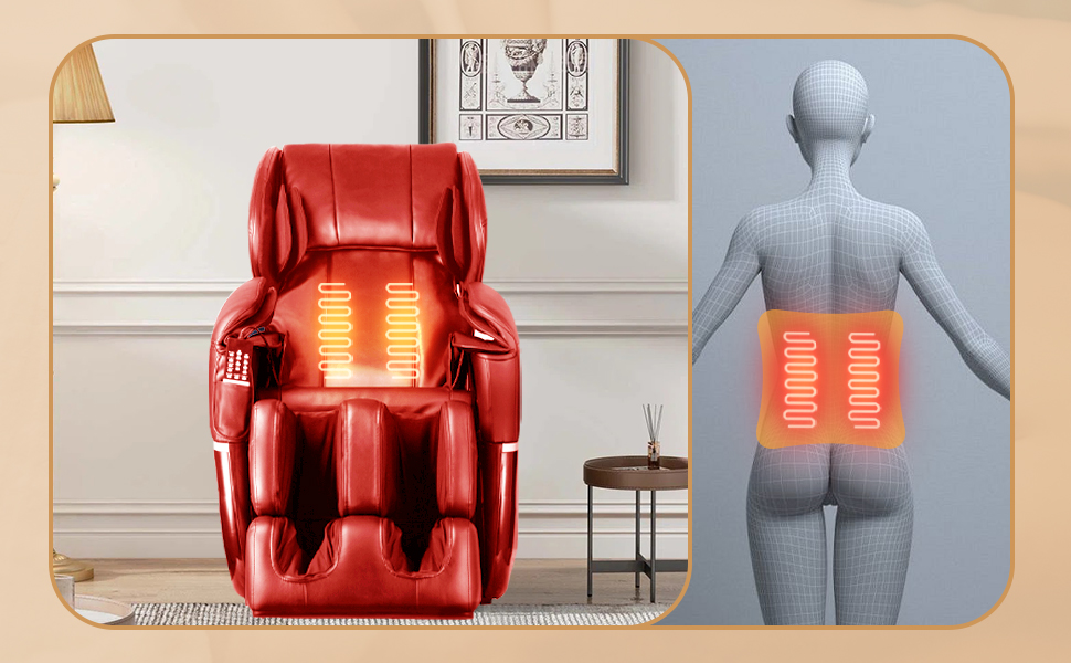 Massage Recliner Chair