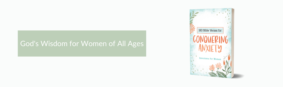 God's Wisdom for Women of all ages