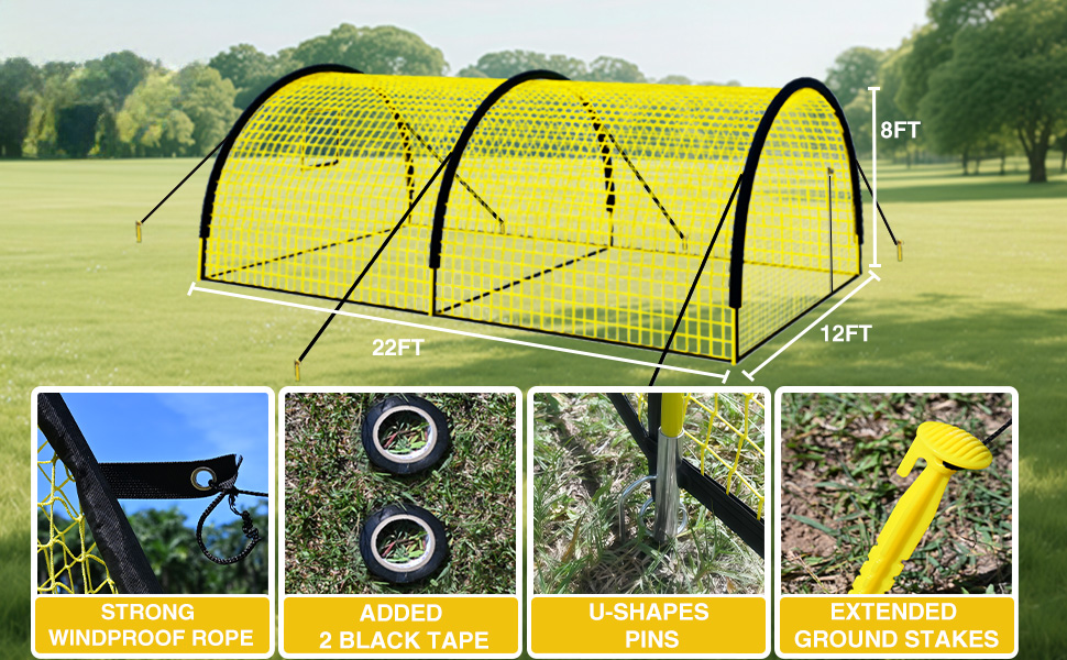 Baseball Batting Cage