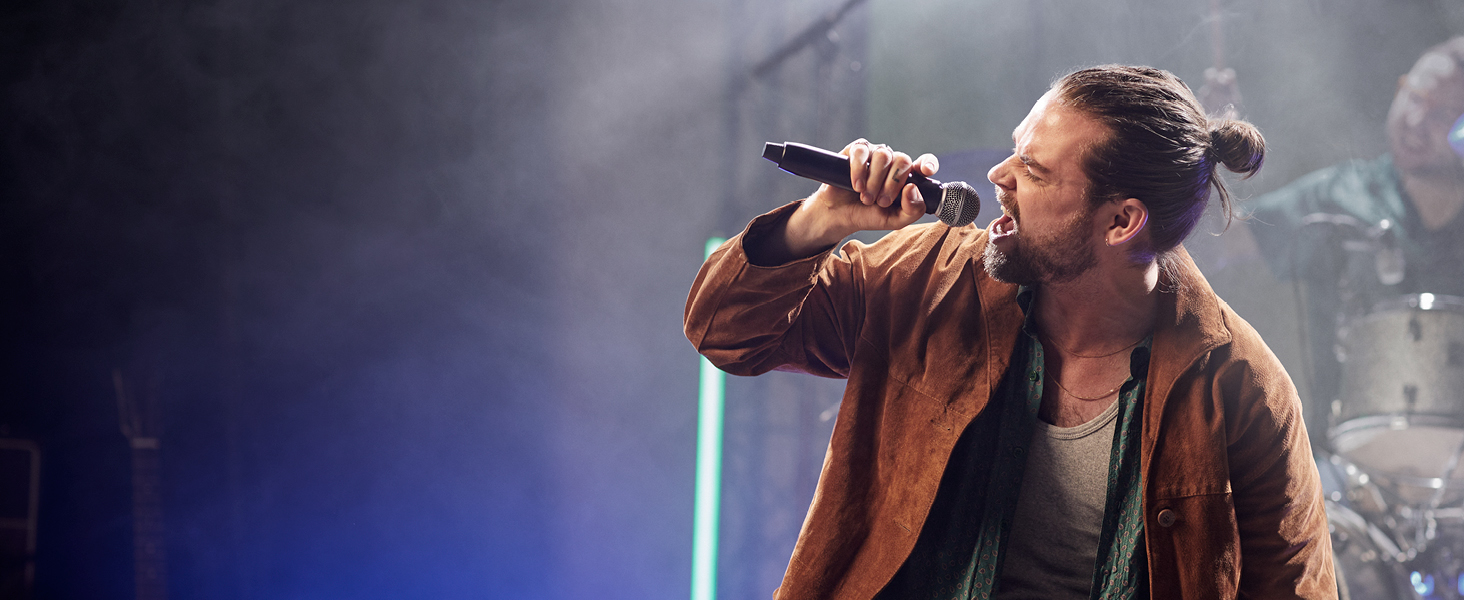 Shure GLXD + Dual Band Wireless Systems