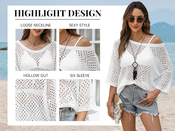 トップス leinwande mix yarn crochet top ivory トップス leinwande mix yarn crochet top ivory leinwande mix