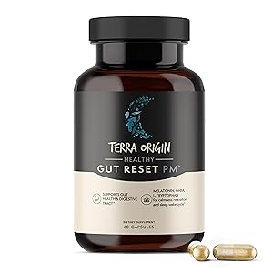 Gut Reset PM Capsules