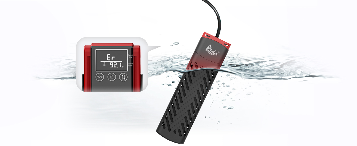fish heater for aquarium