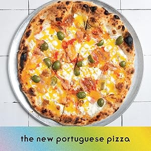 The New Portuguese Pizza