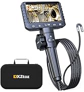 DX Game Scope　エグゼイド DXZtoz Two-Way Articulating Borescope, Industrial Endoscope