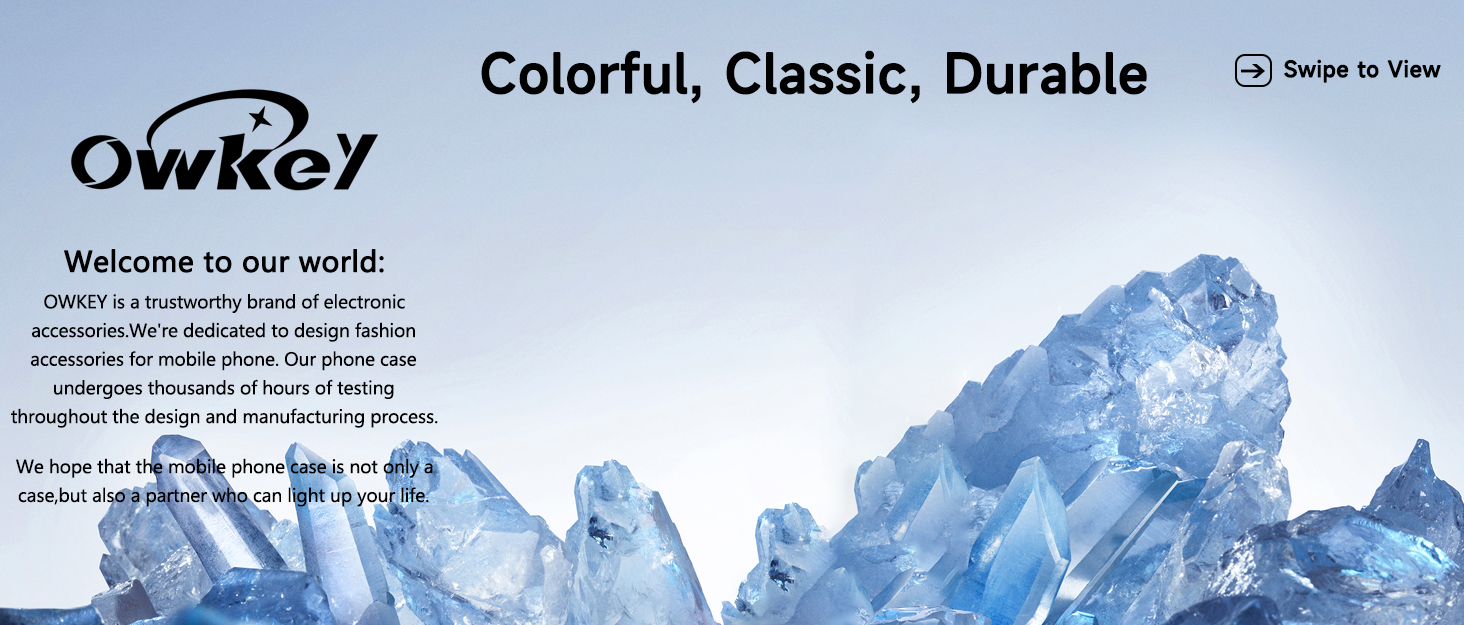 OWKEY Huawei P30 Pro Case, P30 Pro New Edition Case, Full Body