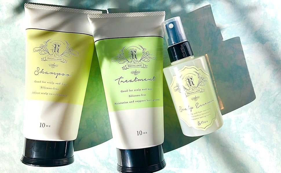 リコラージュ エッセンス 150ml Amazon.co.jp: Recolage Essence 5.1 fl oz (150 ml) (Essence for