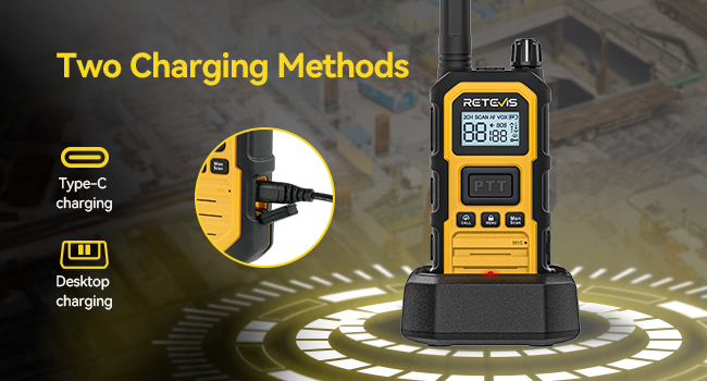 walkie talkies for adults