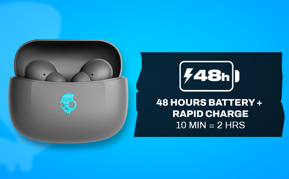 48 Hours Battery