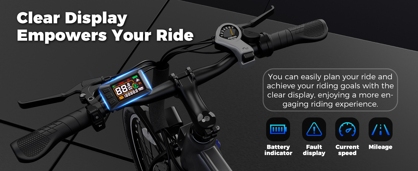Yoloway e-bike 