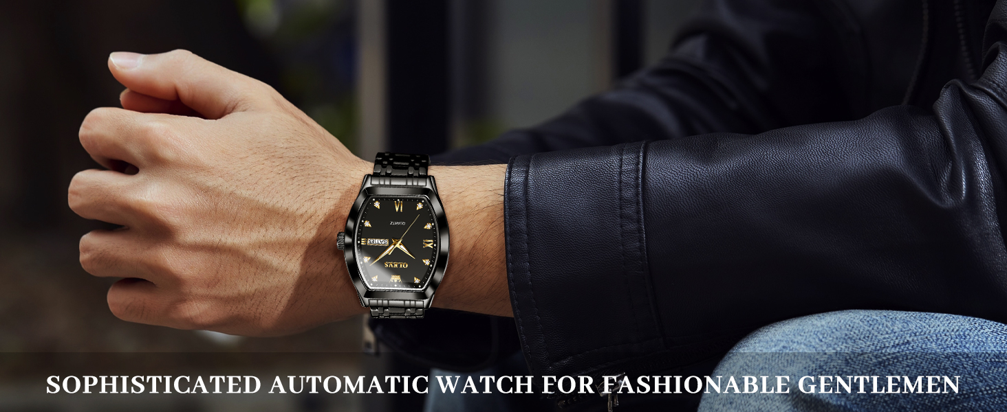 men black watch