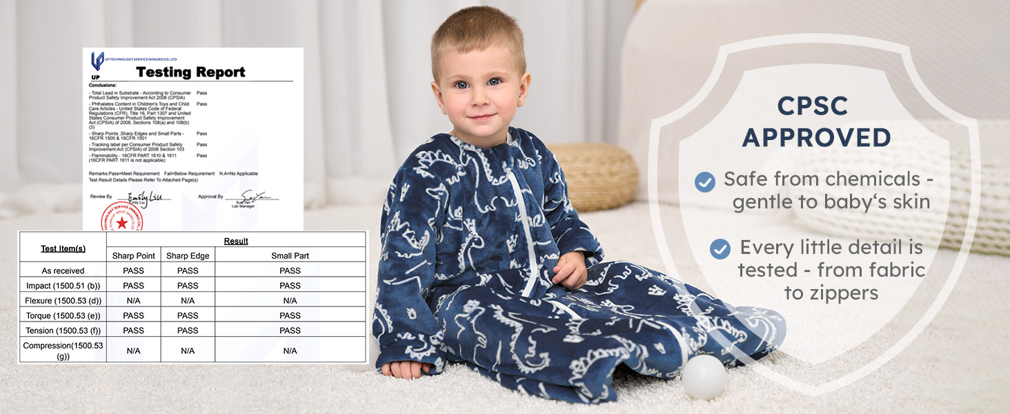 baby sleep sack