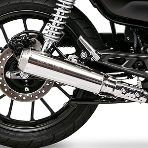 ホンダ　GB350用 モリワキ　スリップオンマフラー　美品 MORIWAKI ONLINE SHOP.