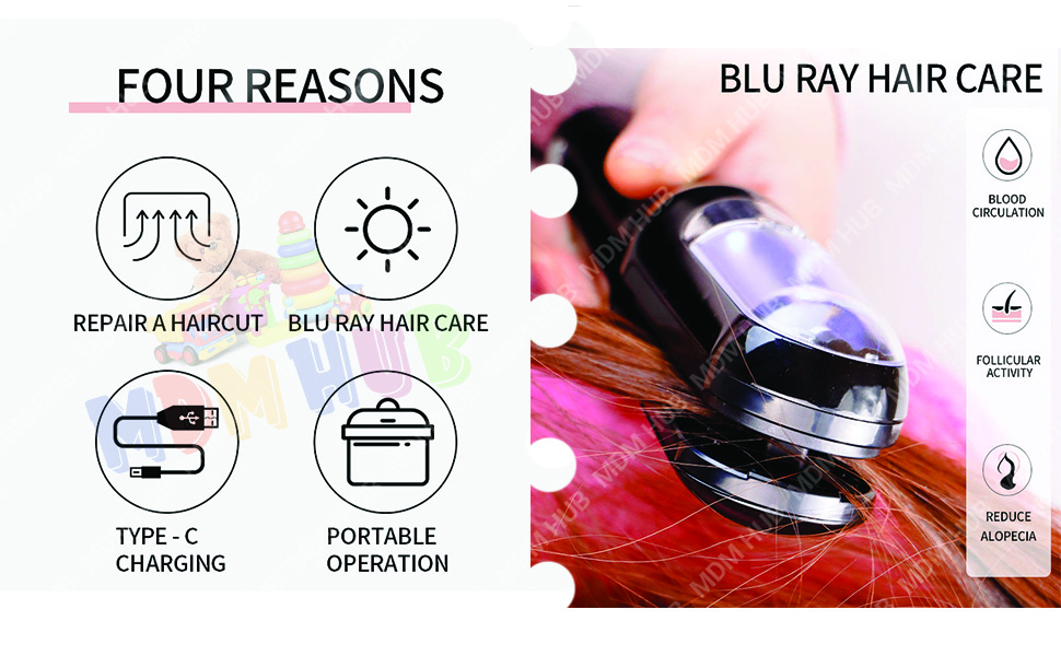 HAIR TRIMMER