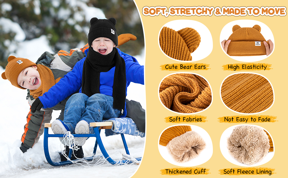baby winter set