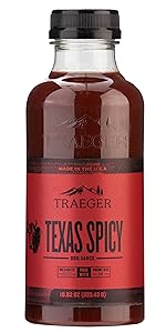 Texas Spicy Sauce