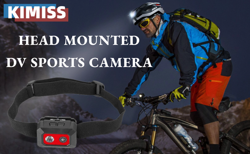 Mini Sports Camera