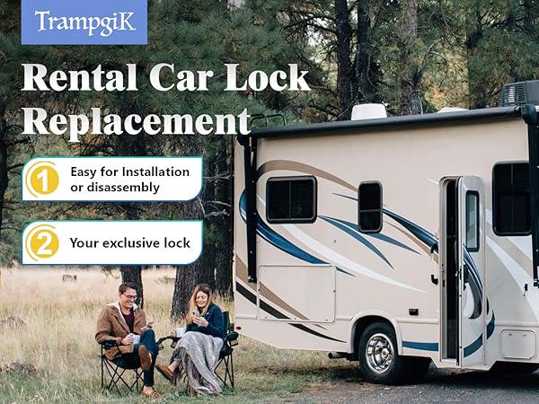 RV LOCKS