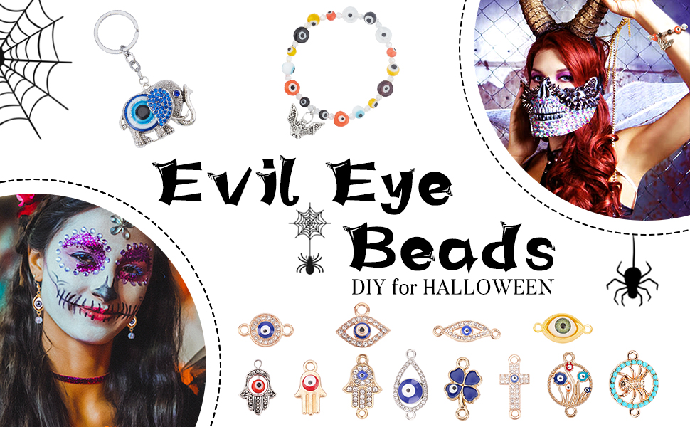 evil eyes