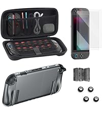 Amazon.com: Switch 2 Accessories Bundle for Nintendo, 16-in