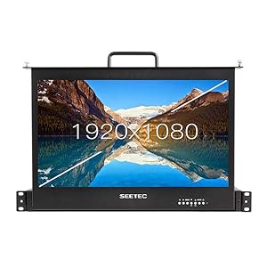 13.5インチ 3Kモバイルモニター Amazon.co.jp: SEETEC SC173-HD-56 モニター 17.3インチ 1RU