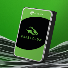 Amazon | Seagate BarraCuda 3.5インチ 24TB 内蔵