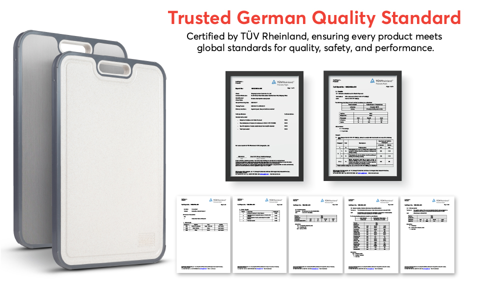 titanium cutting boards for kitchen