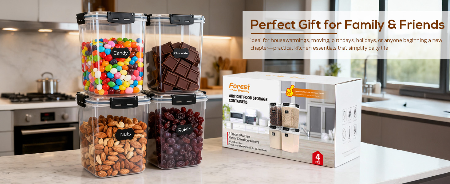 food storage containers with lids