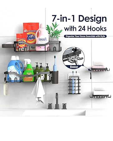 shower organizer