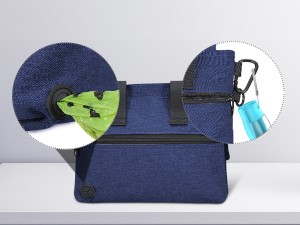 ORIA Dog Treat Training Pouch, Pet Out Training Belt Bag