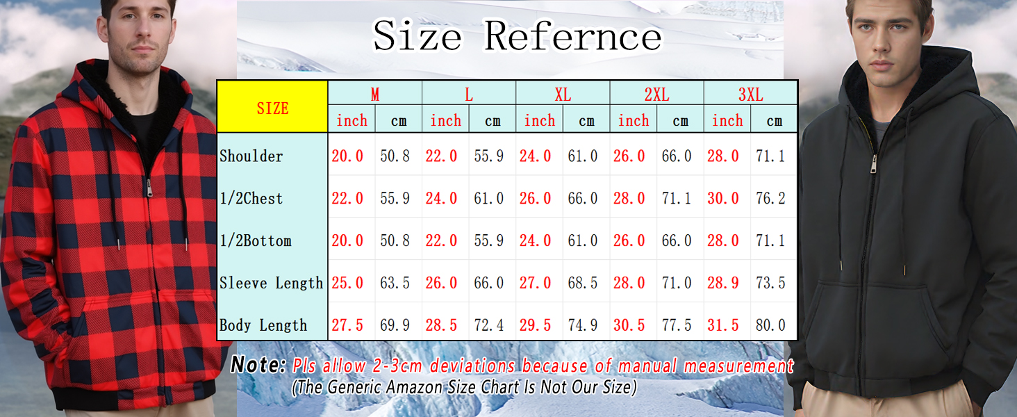 big and tall hoodies for men zip up