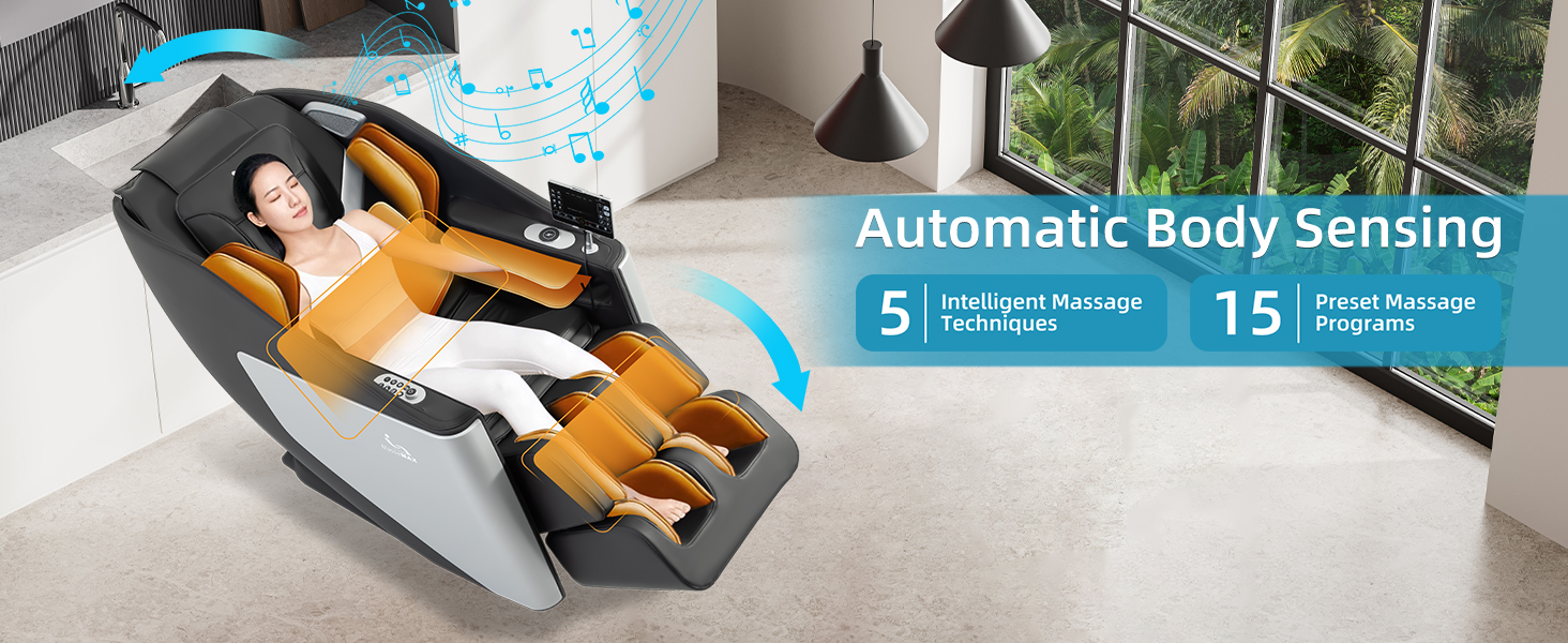 MassaMAX A305 Massage Chair