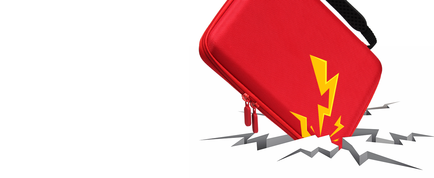 Trading Card Binder 4 Pockets, GEAoffice Premium Card