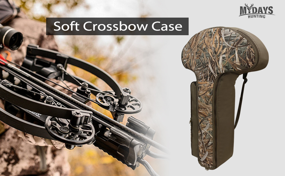 Soft Crossbow Case