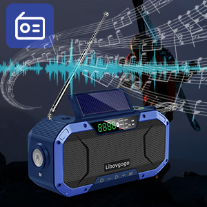 رادیو باتری