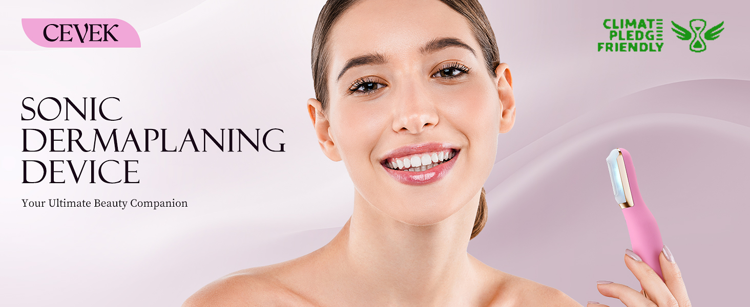  Dermaplane Razor for Women Face