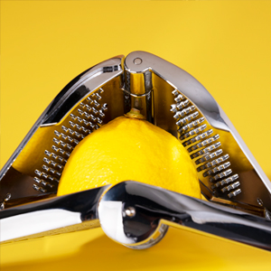 citrus squeezer